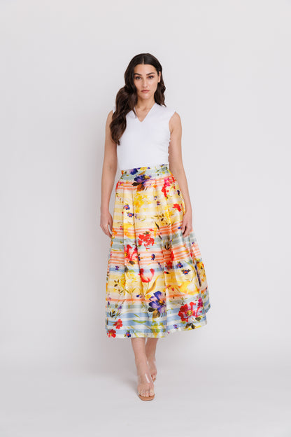Gratacos Skirt Midi