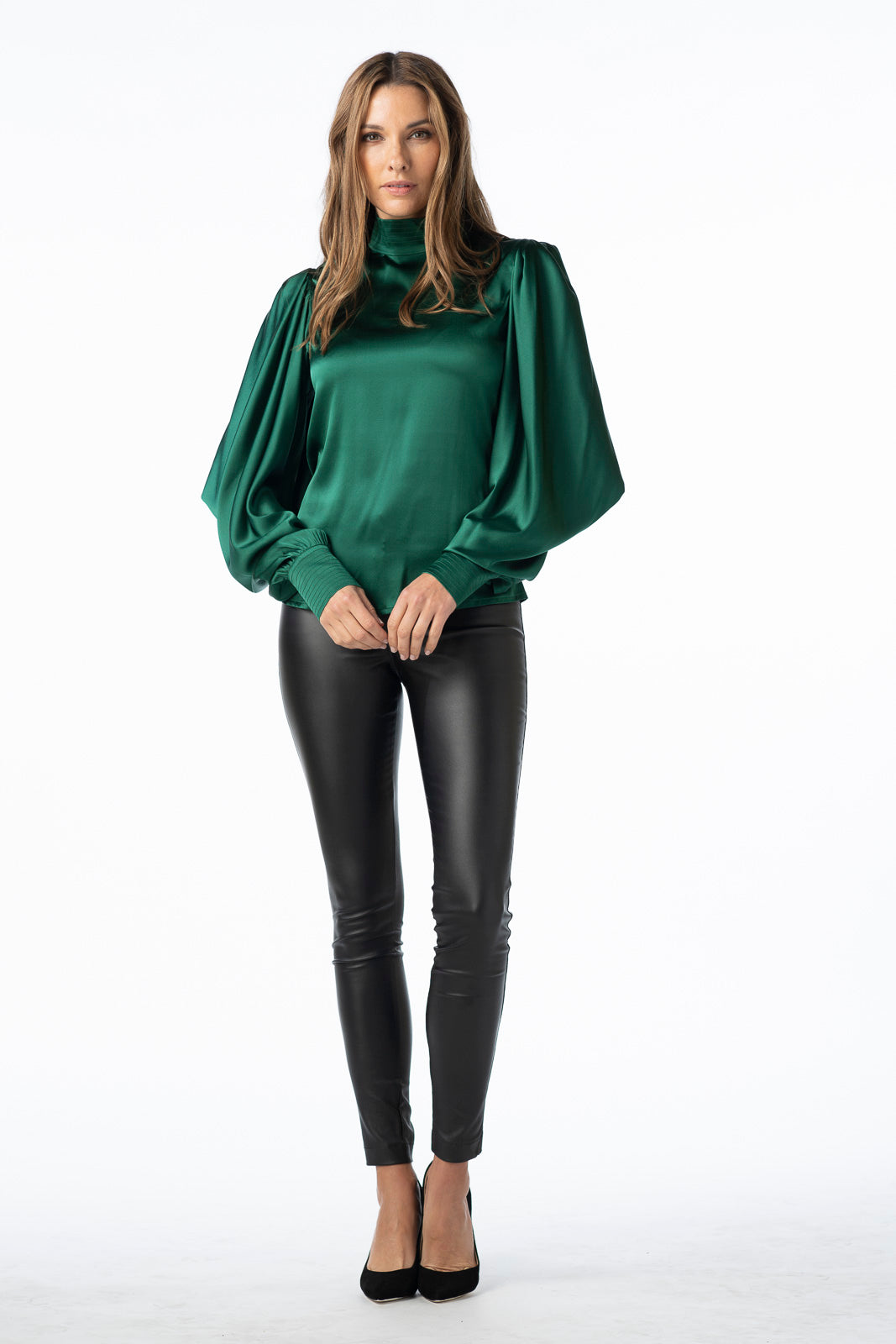 Belgrano Blouse