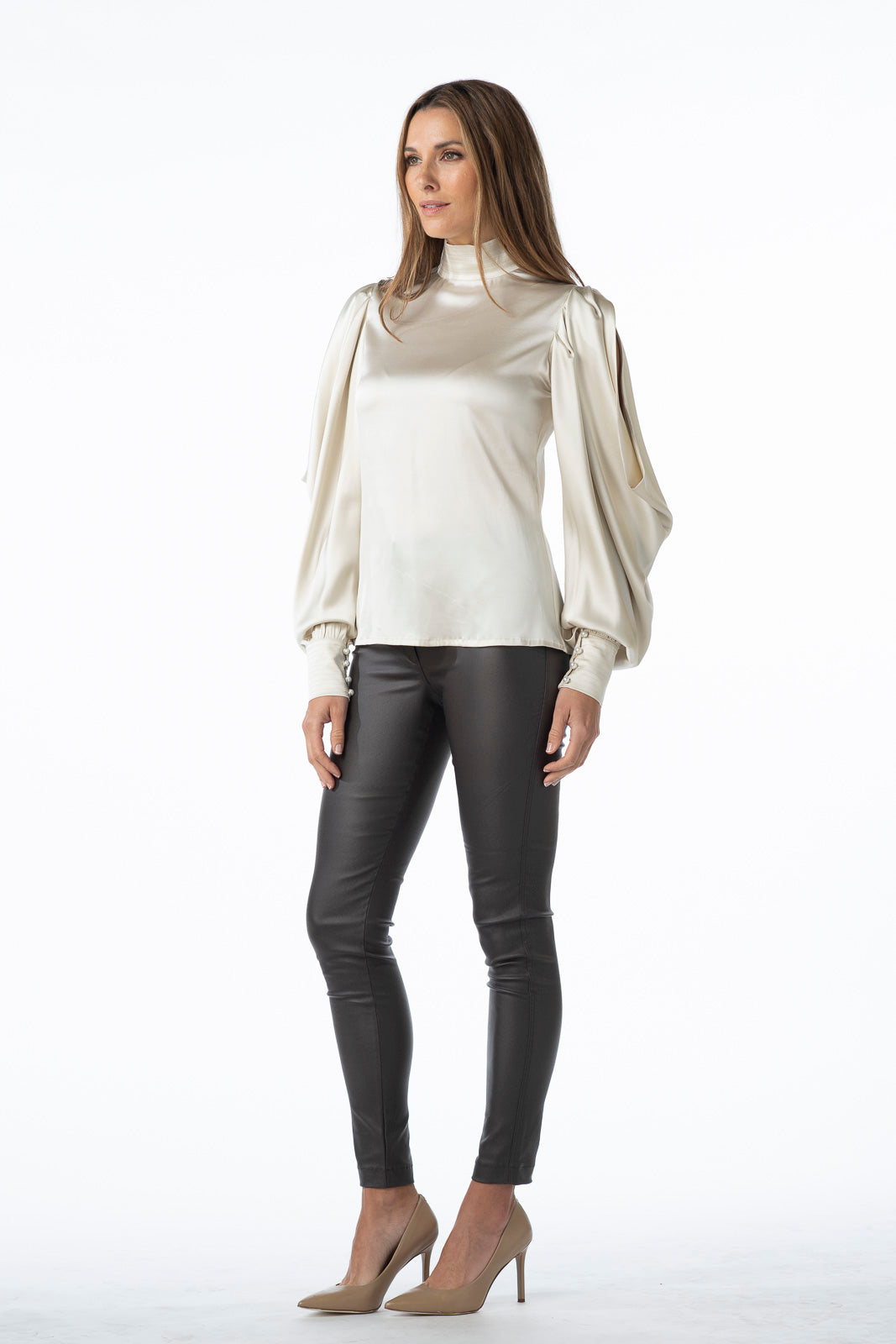 Belgrano Blouse