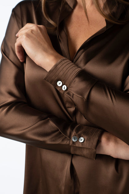 Mandarin Blouse