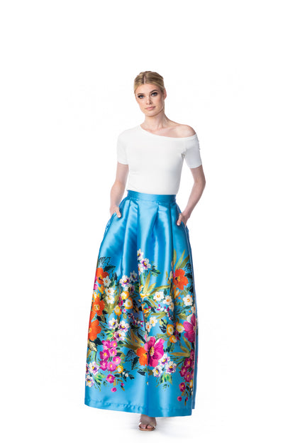 Gratacos Skirt Long