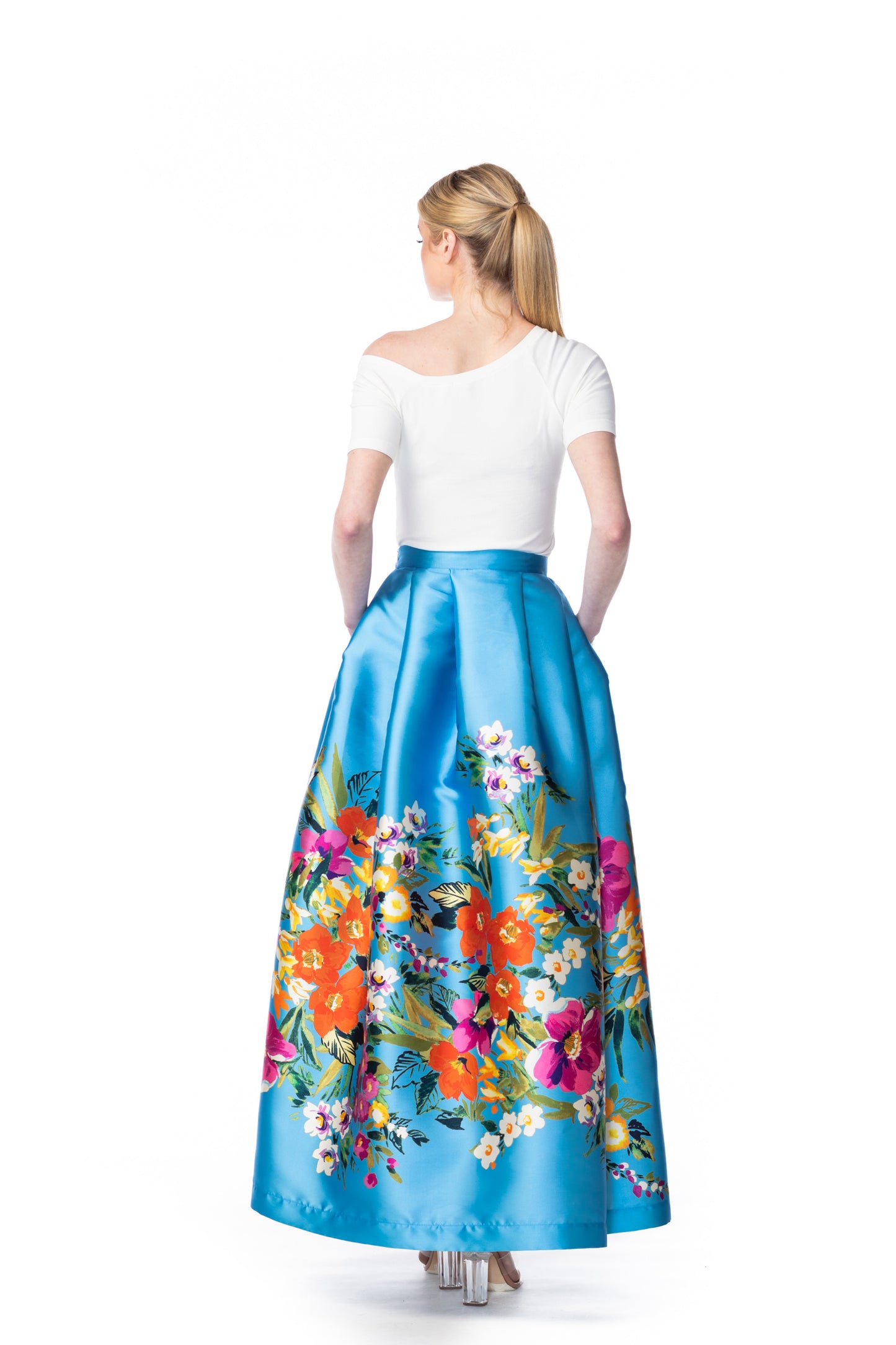 Gratacos Skirt Long