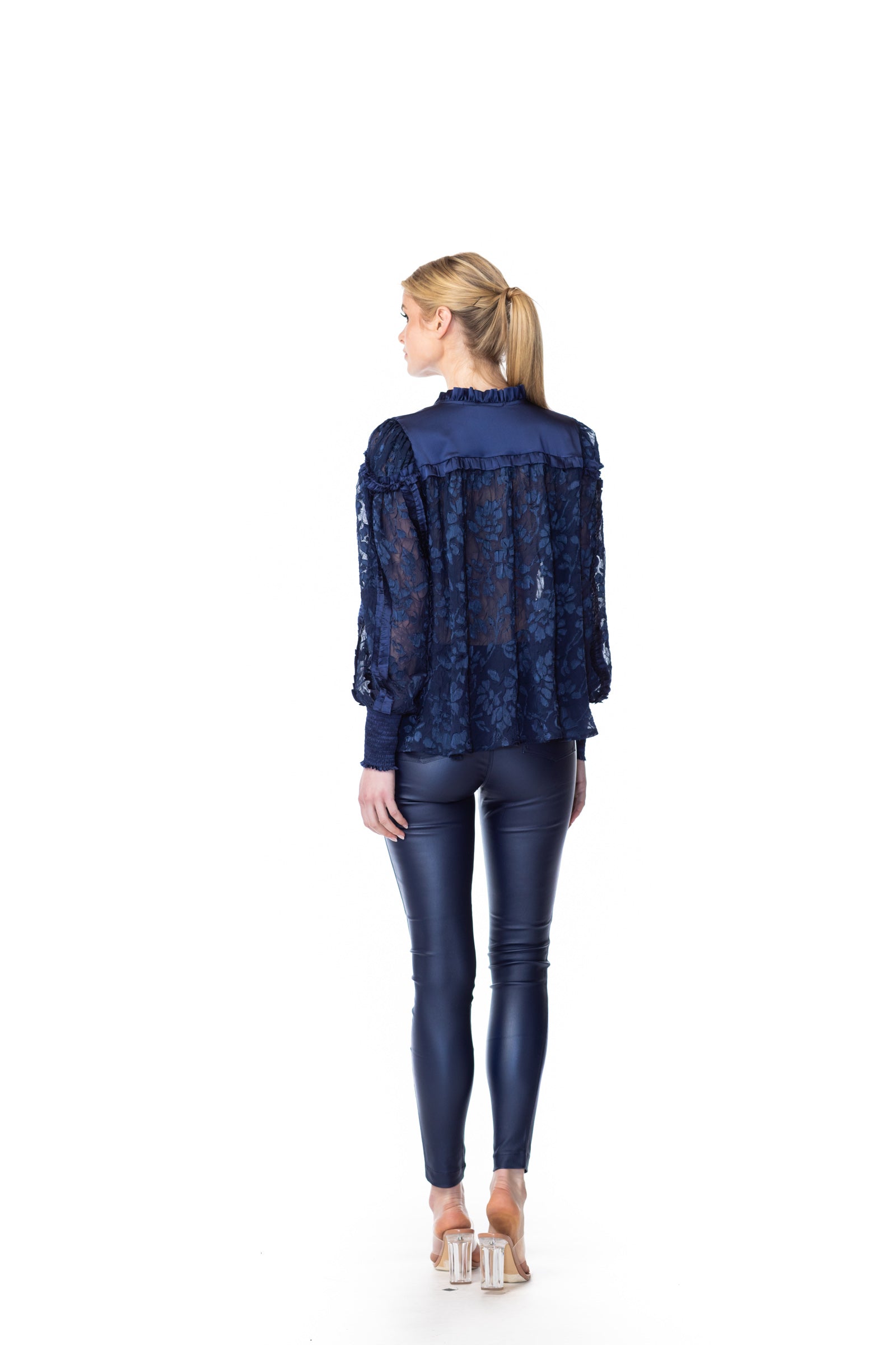 Navy blue