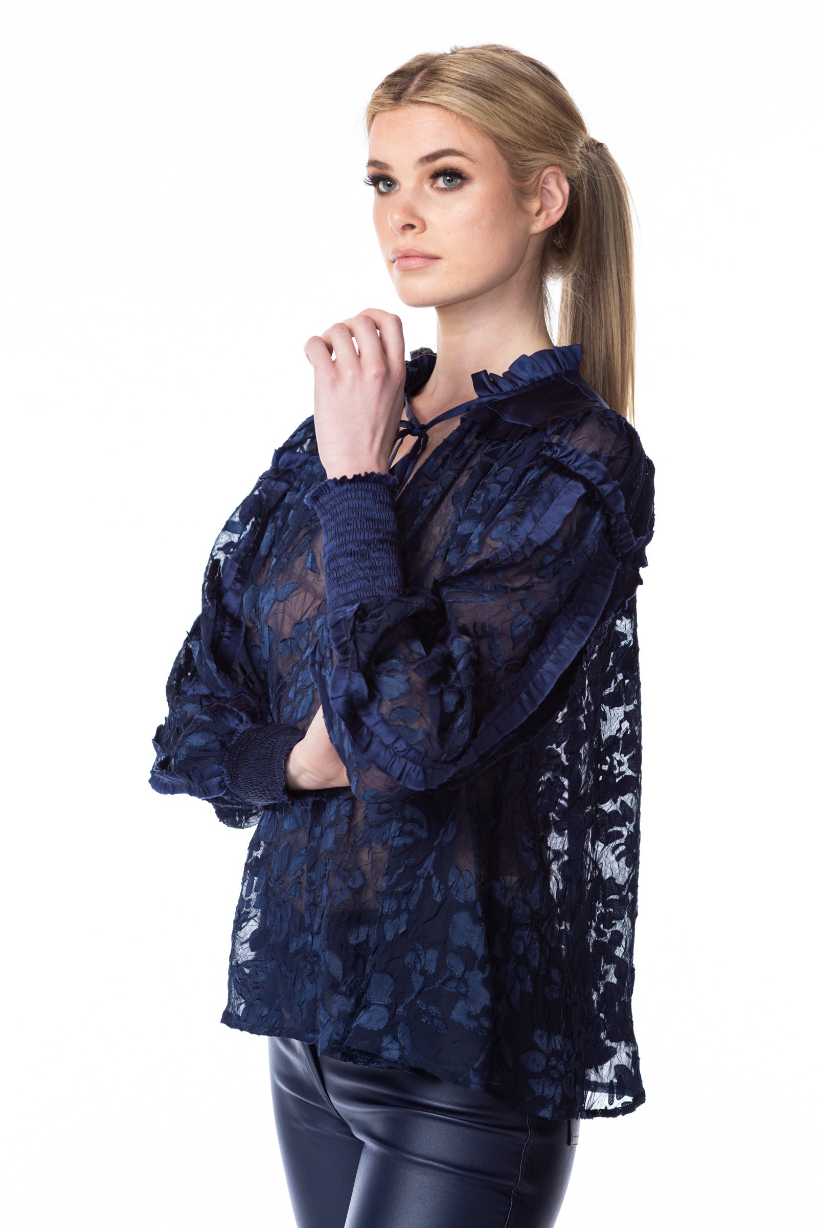 Navy blue 