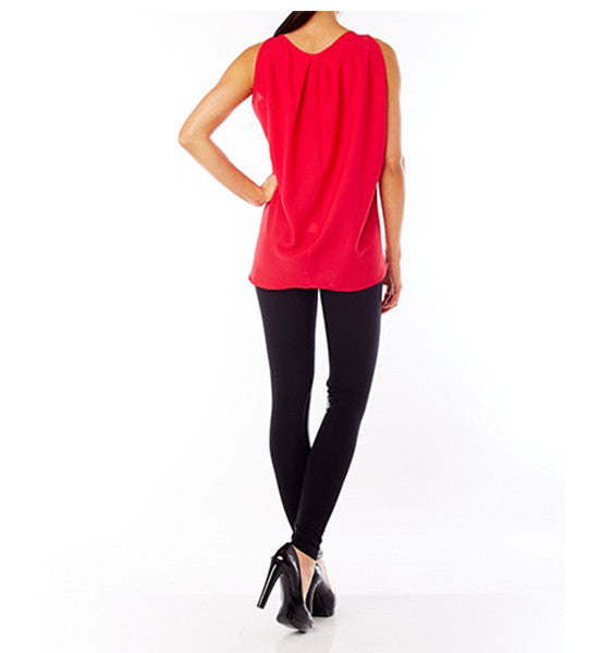 Lipstick Red