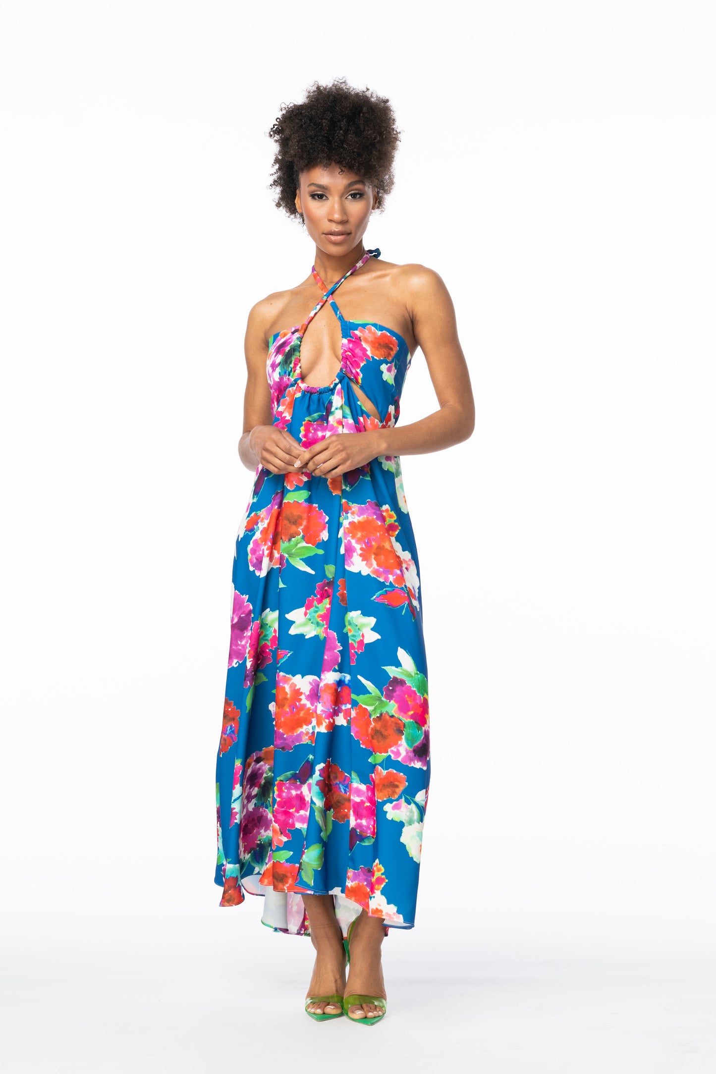 Tulum Dress