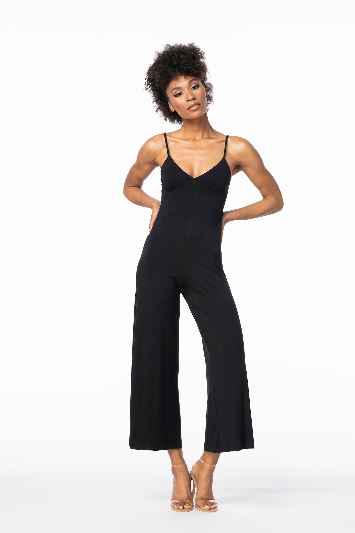 Lounge Jumpsuit