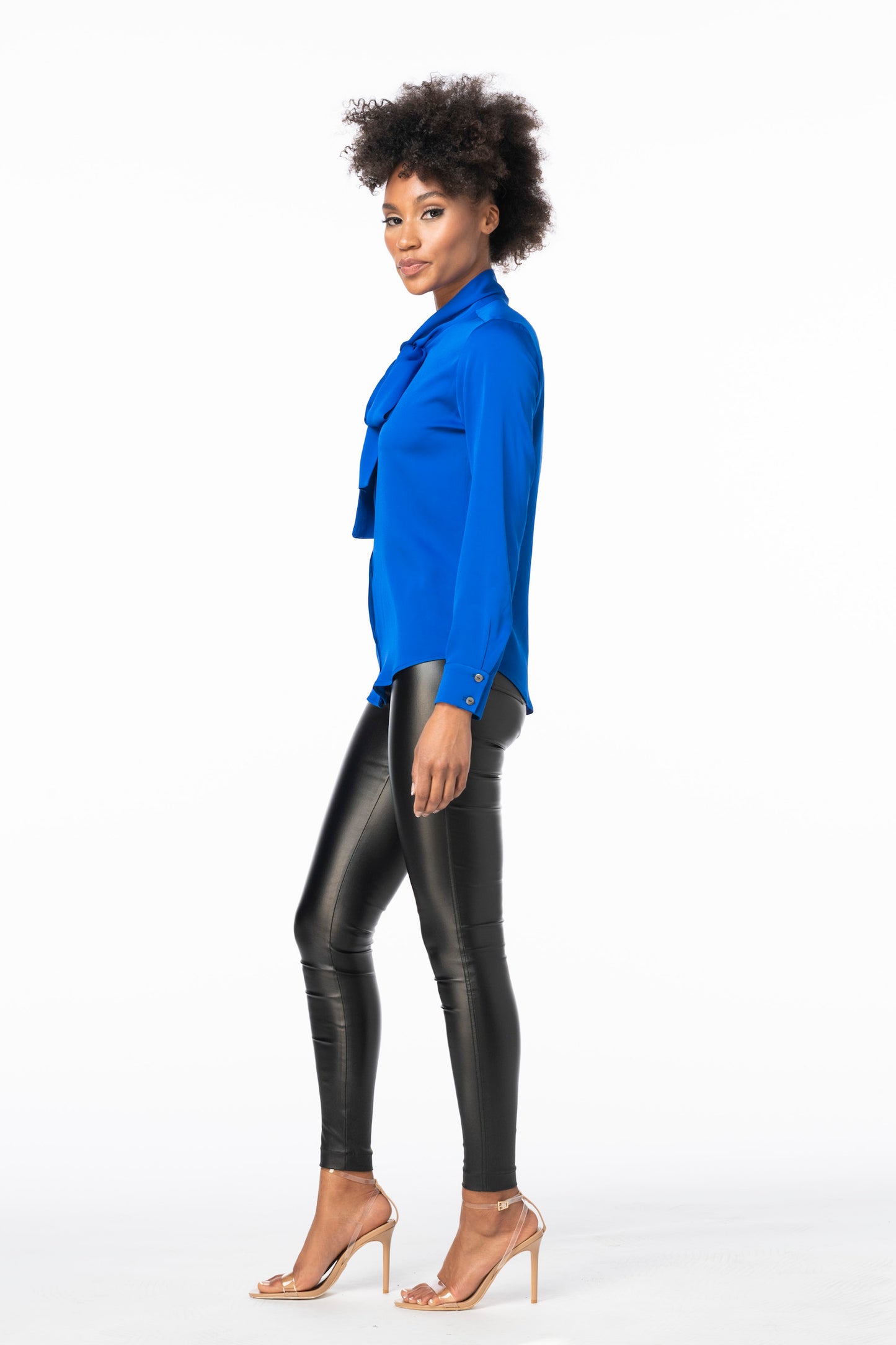Pussy Bow Blouse
