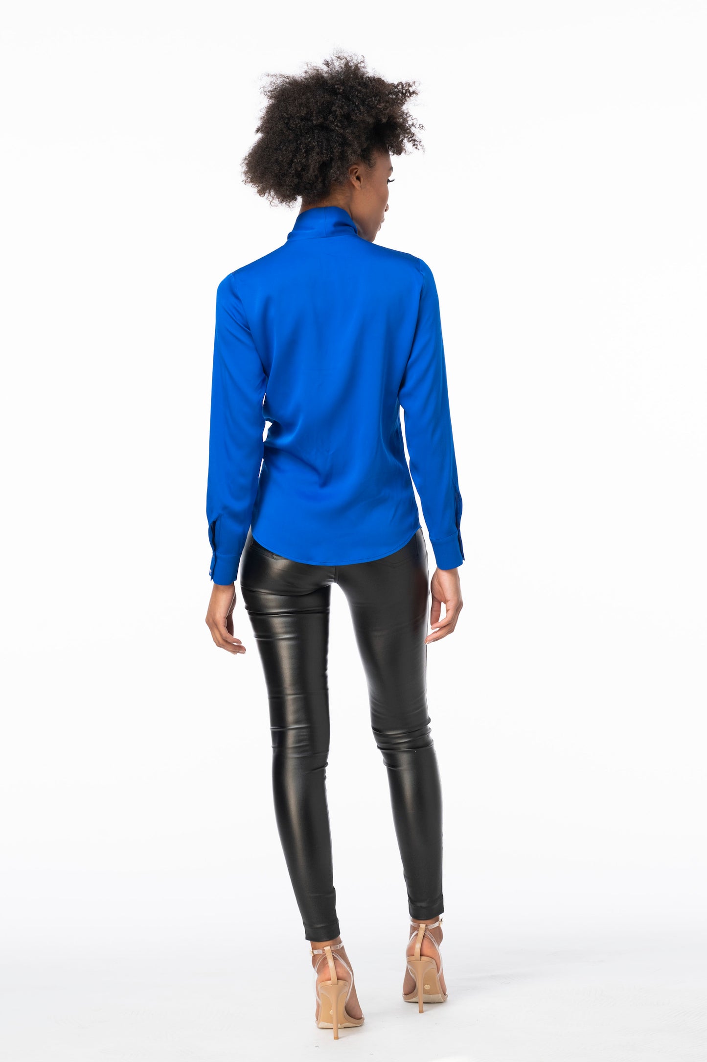 Pussy Bow Blouse