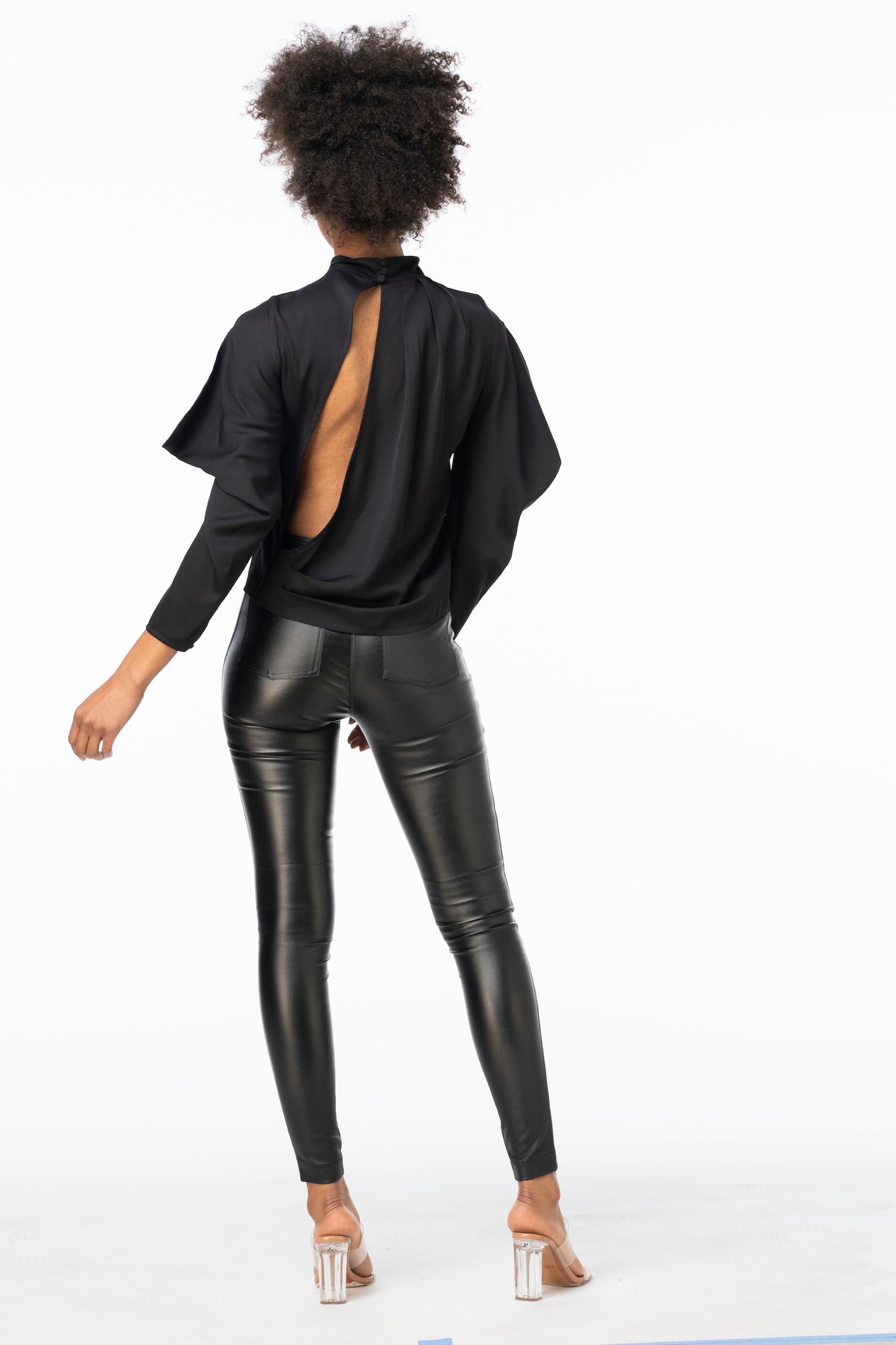 Ziggy  Blouse