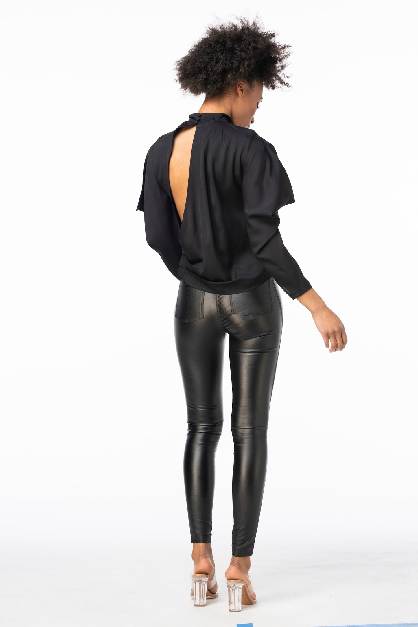 Ziggy  Blouse