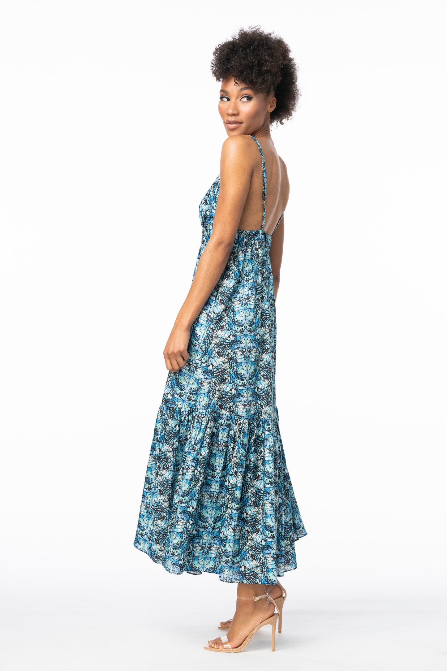 Butterfly Dress