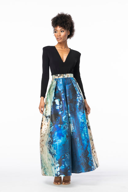 Gratacos Skirt Long