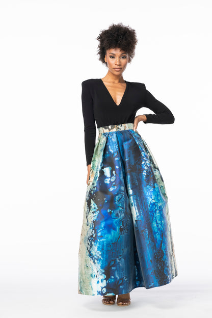 Gratacos Skirt Long