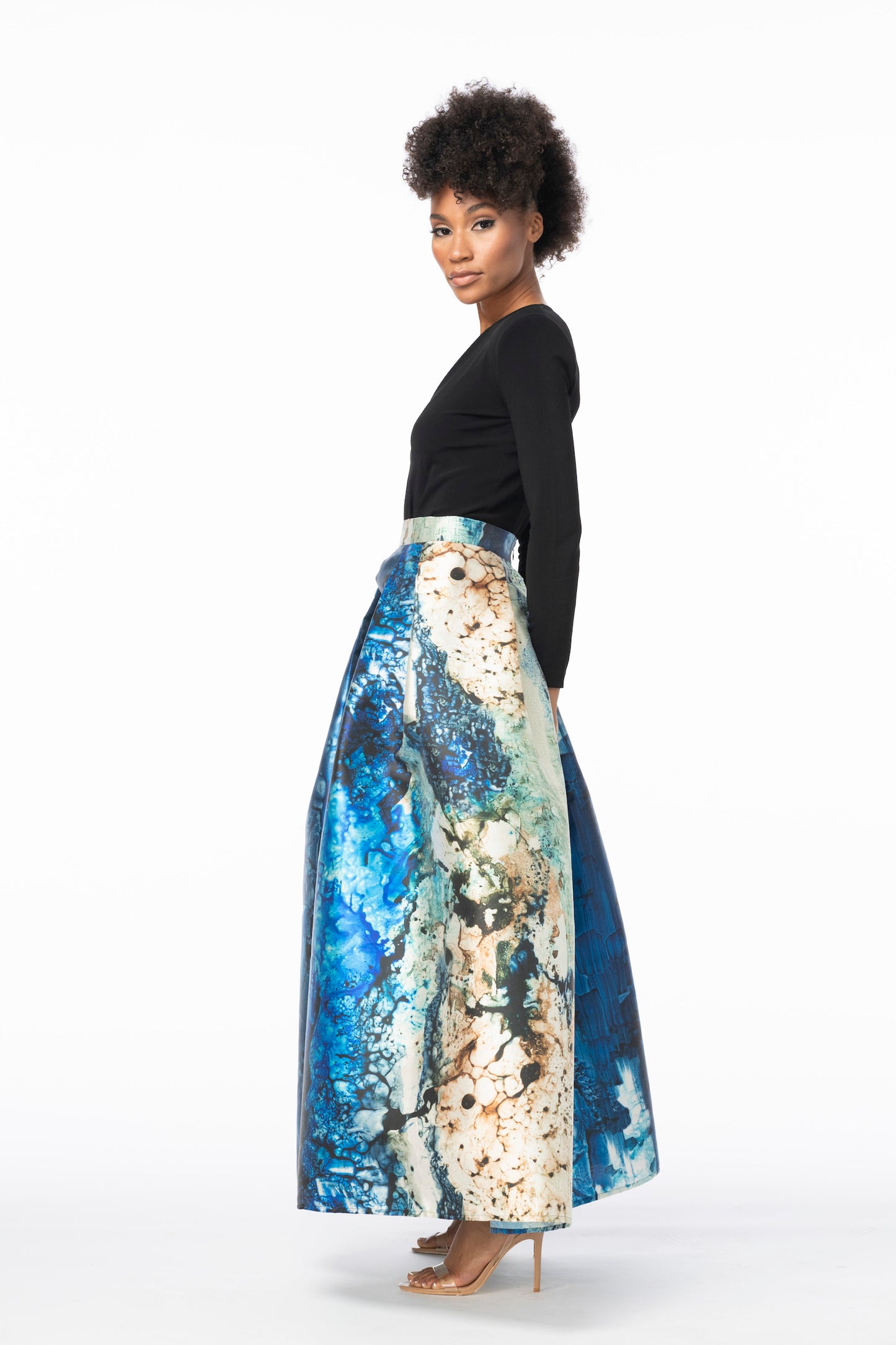 Gratacos Skirt Long