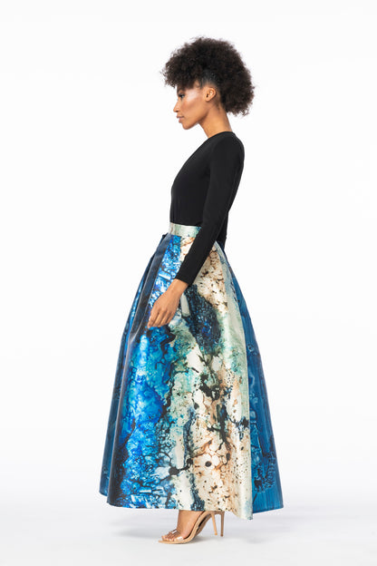 Gratacos Skirt Long