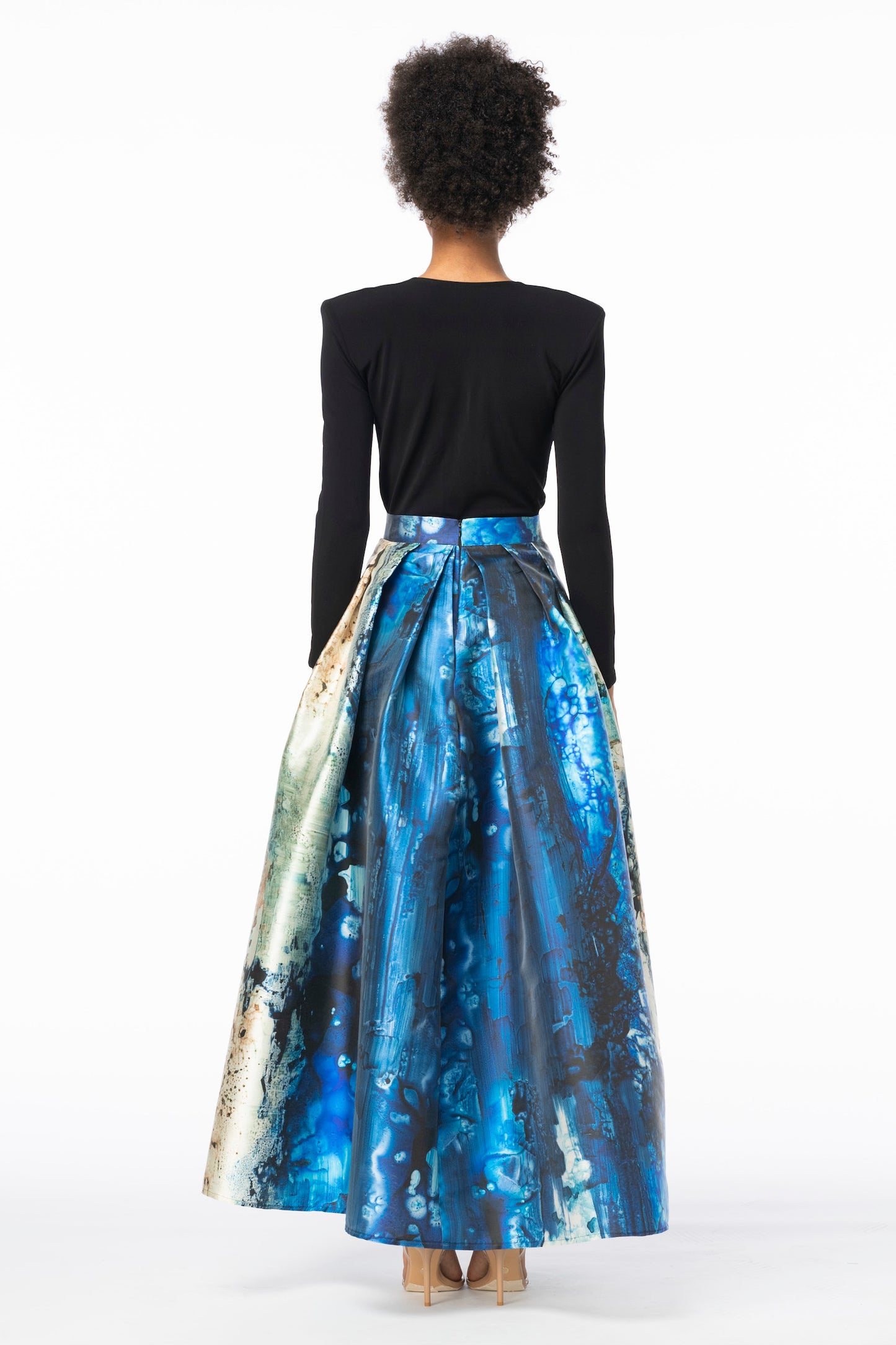 Gratacos Skirt Long