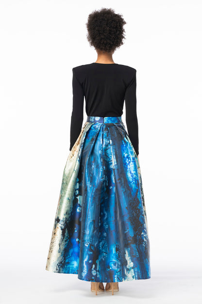 Gratacos Skirt Long