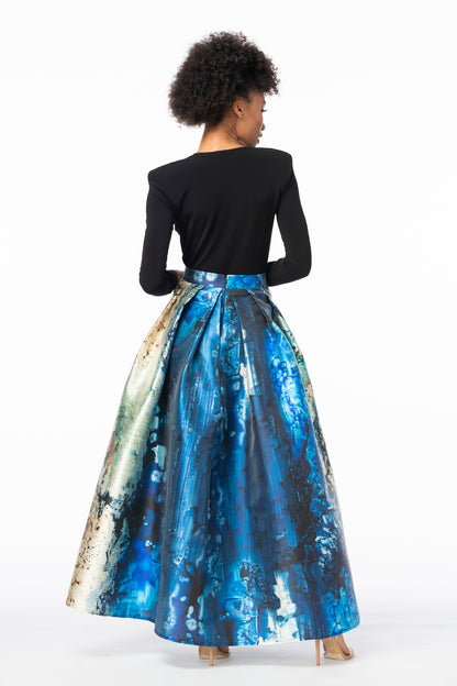 Gratacos Skirt Long