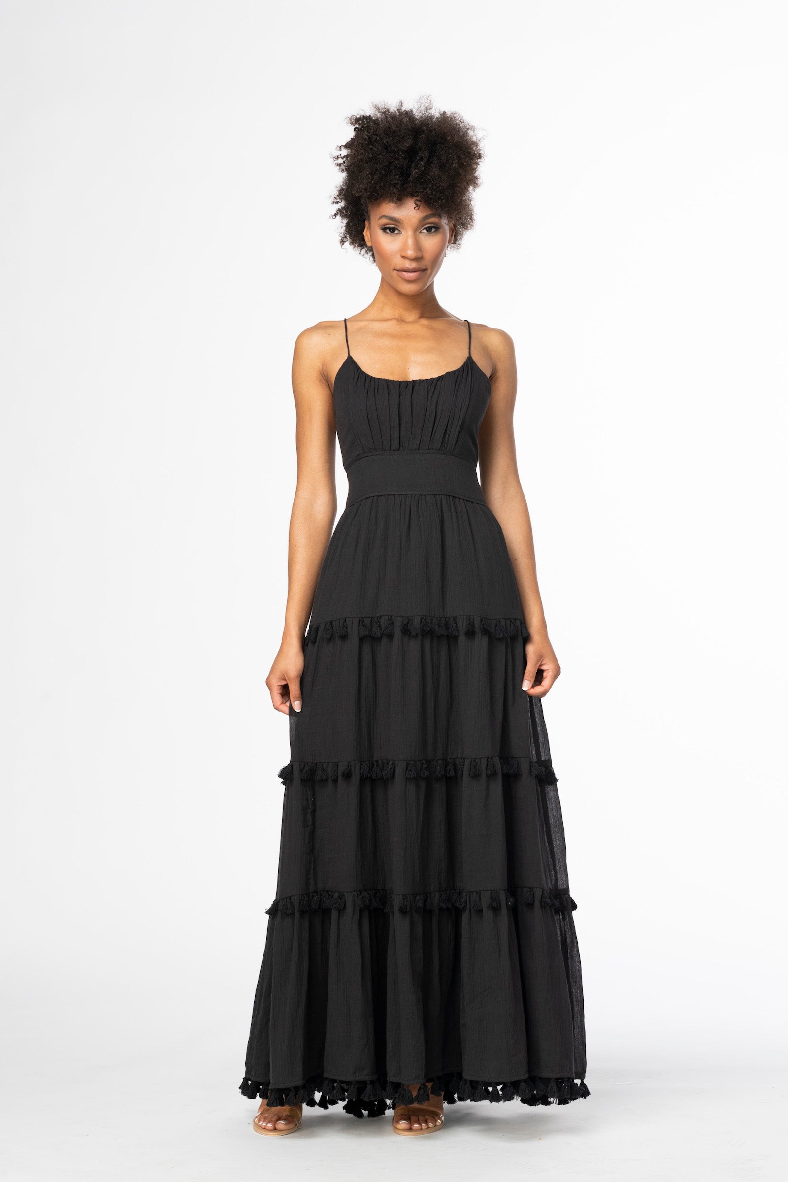 Boho Maxi Dress – Daniela Corte