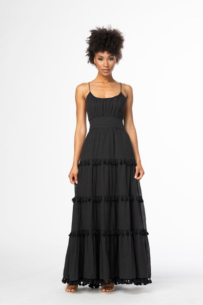 Boho Maxi Dress Daniela Corte Boho Maxi Dress Daniela Corte