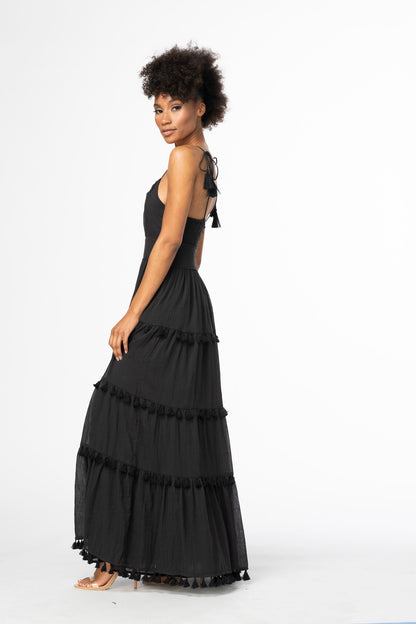Boho Maxi Dress Daniela Corte Boho Maxi Dress Daniela Corte