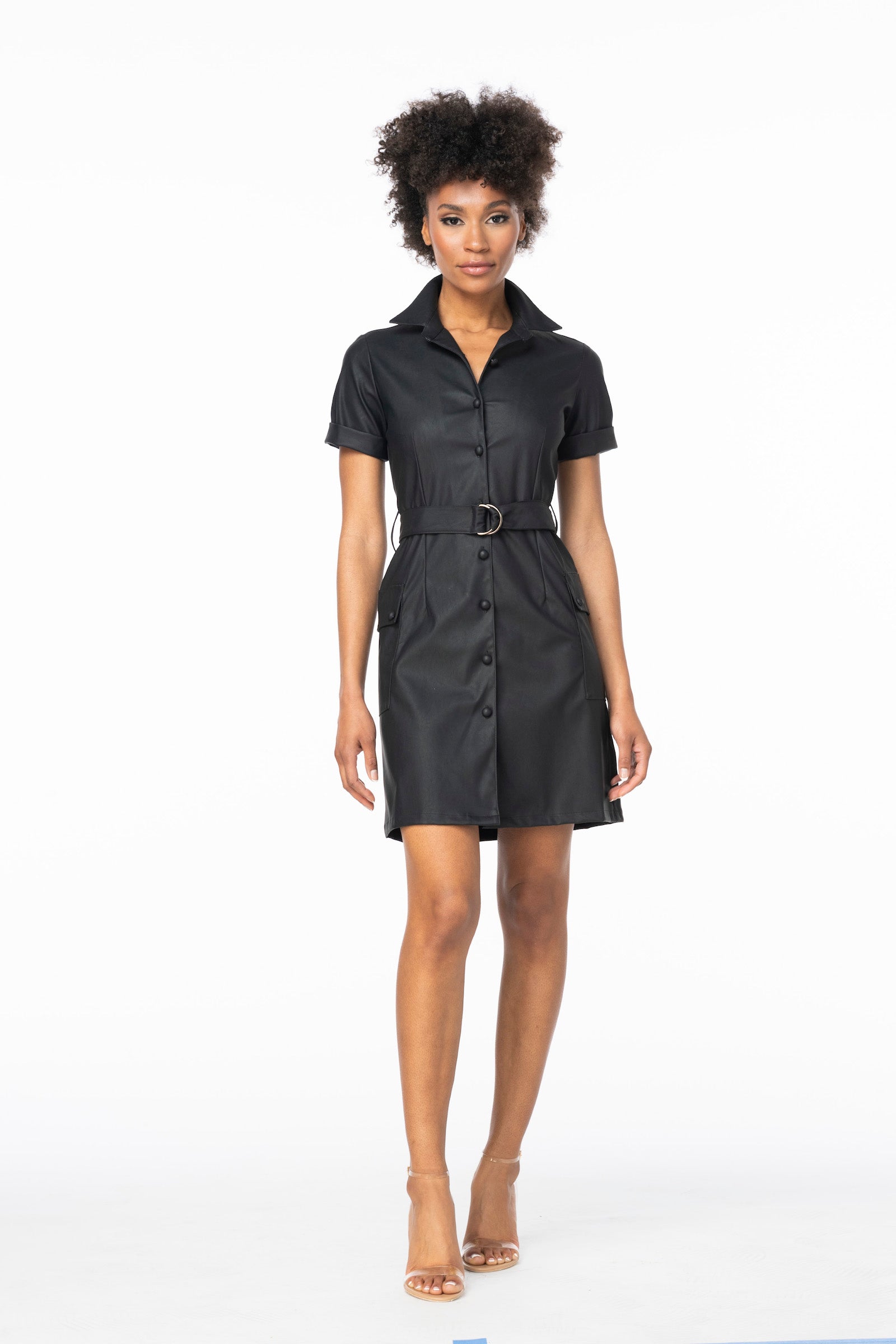 Tobi Vegan Dress – Daniela Corte