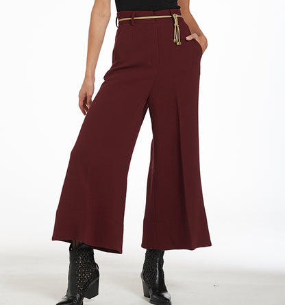 Varon Wide-Leg Pants