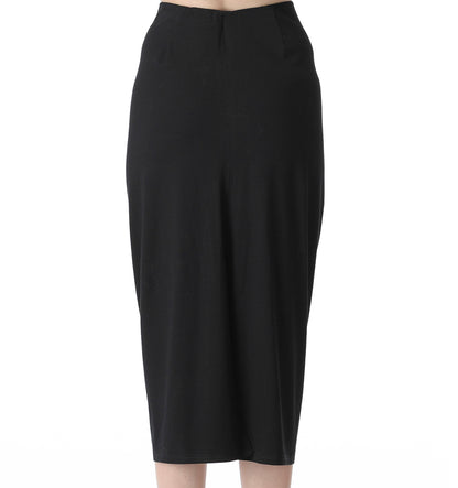 Hula Rugged Pencil Skirt