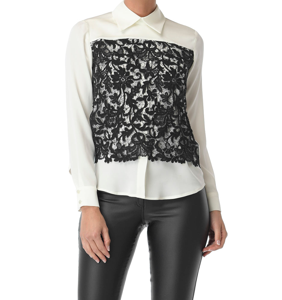 Ivory/Black