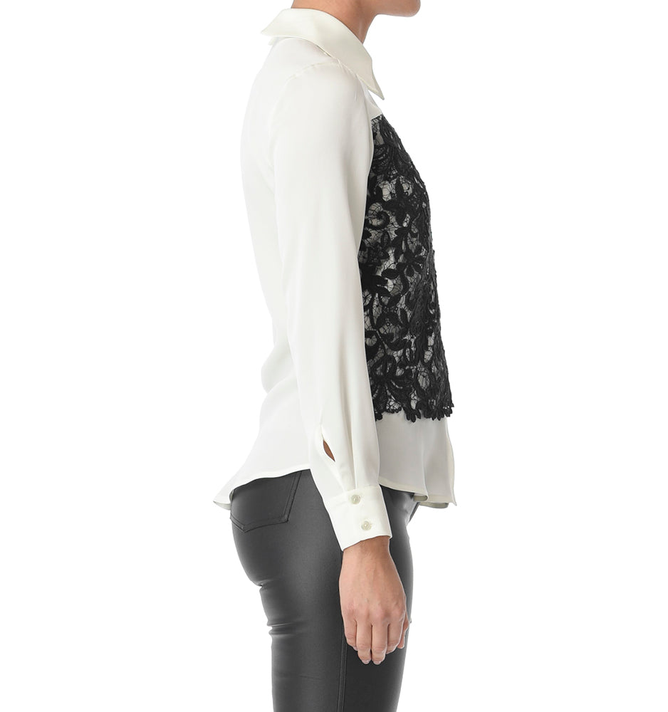 Ivory/Black