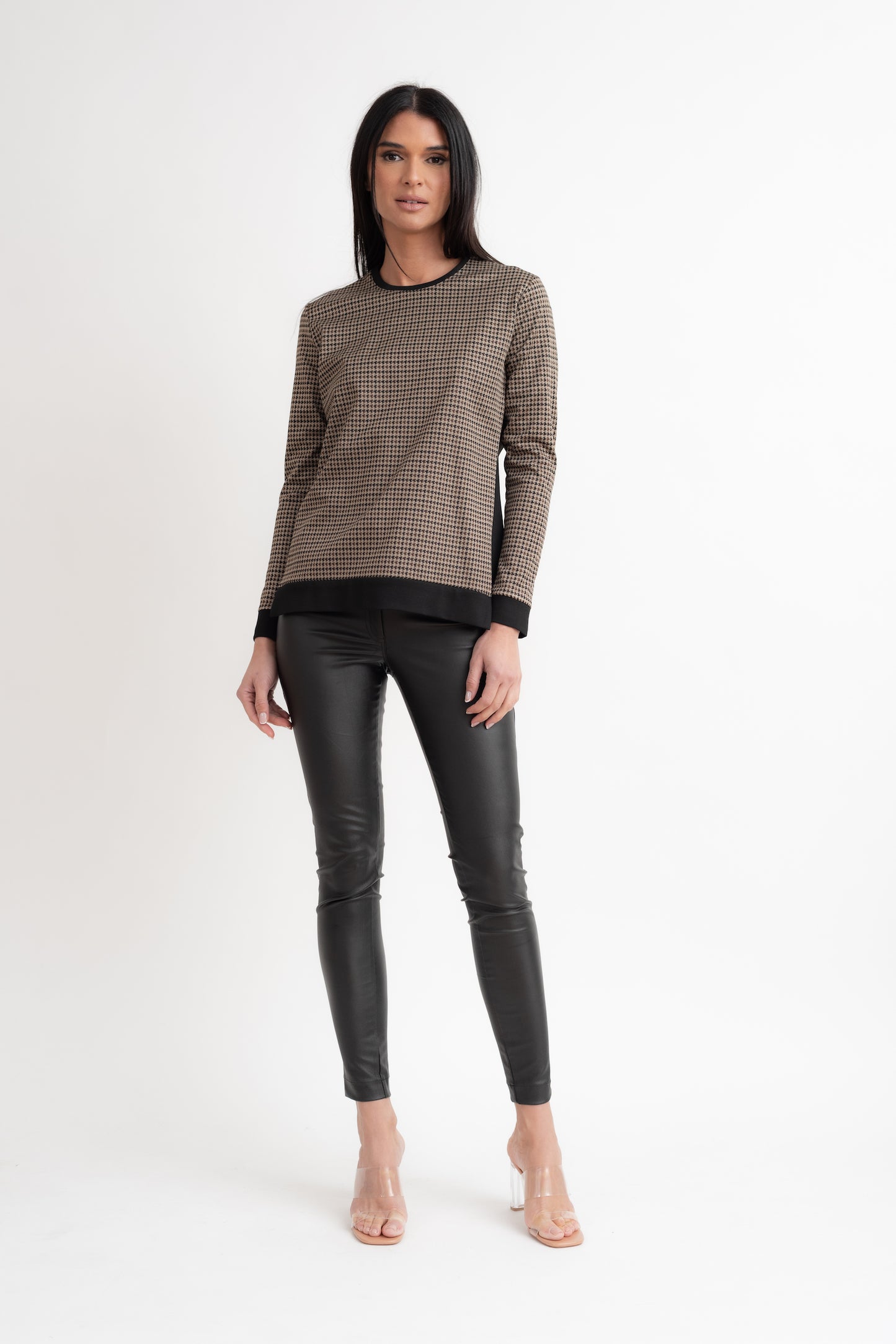 Joseph Sweater Top