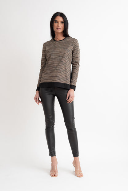 Joseph Sweater Top
