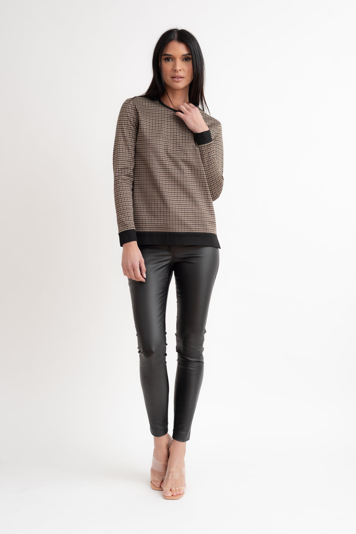 Joseph Sweater Top