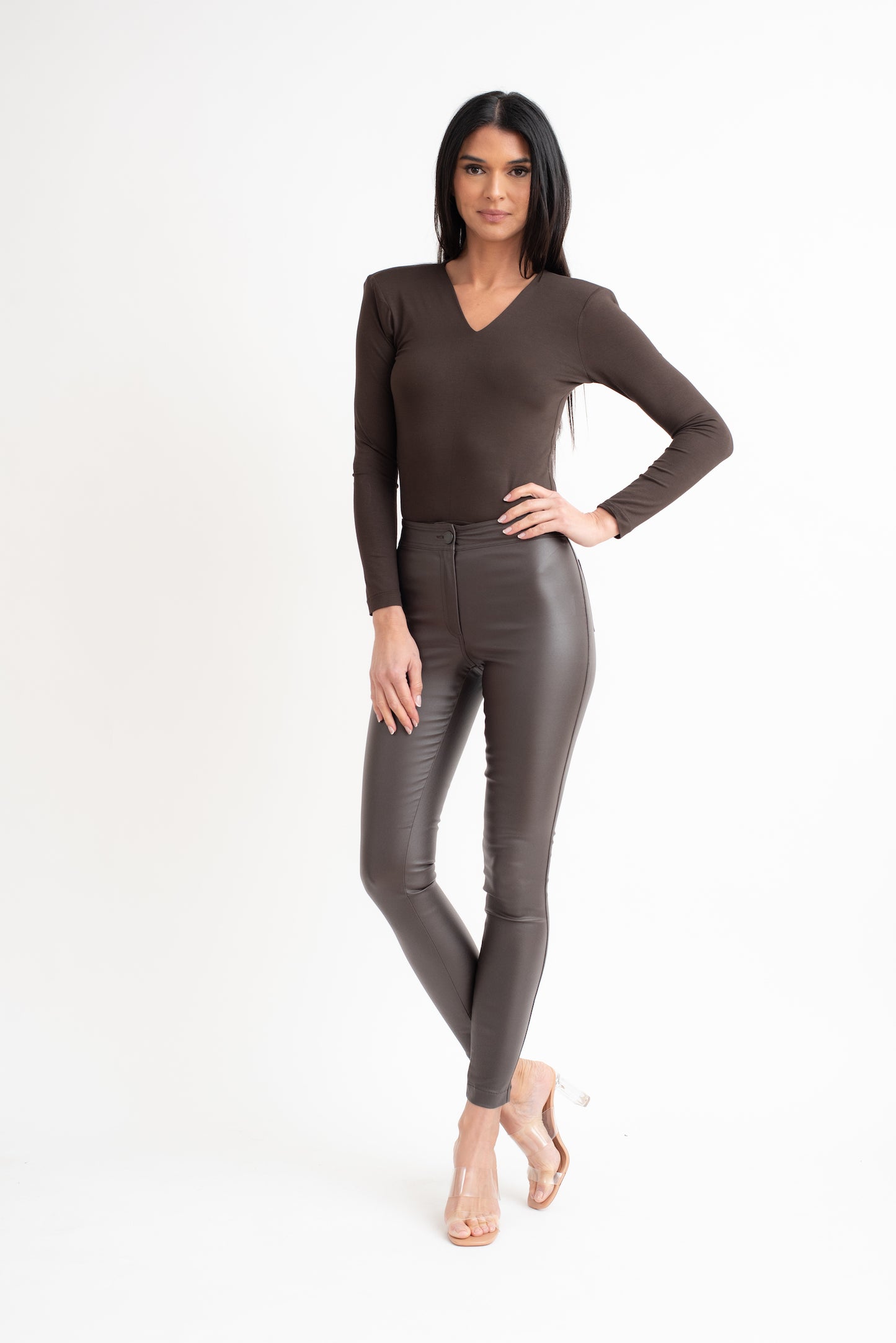 Lisa Bodysuit Top
