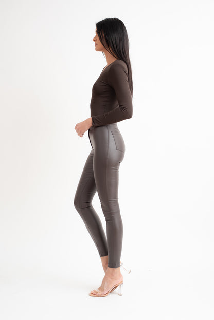 Lisa Bodysuit Top