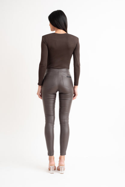 Lisa Bodysuit Top