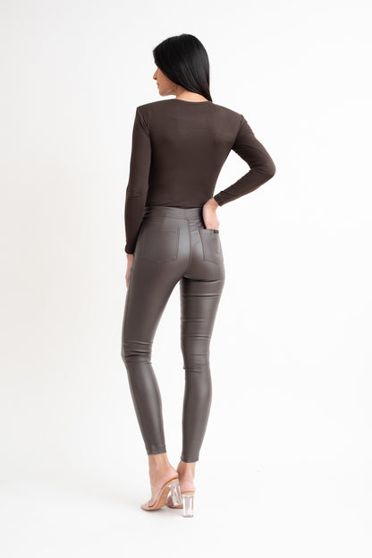 Lisa Bodysuit Top