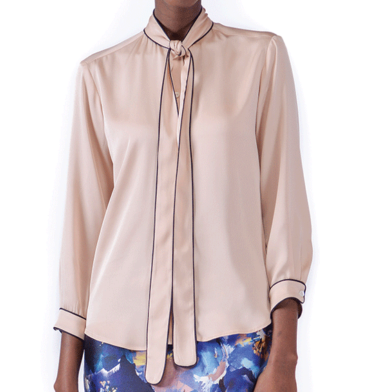 Anais Blouse